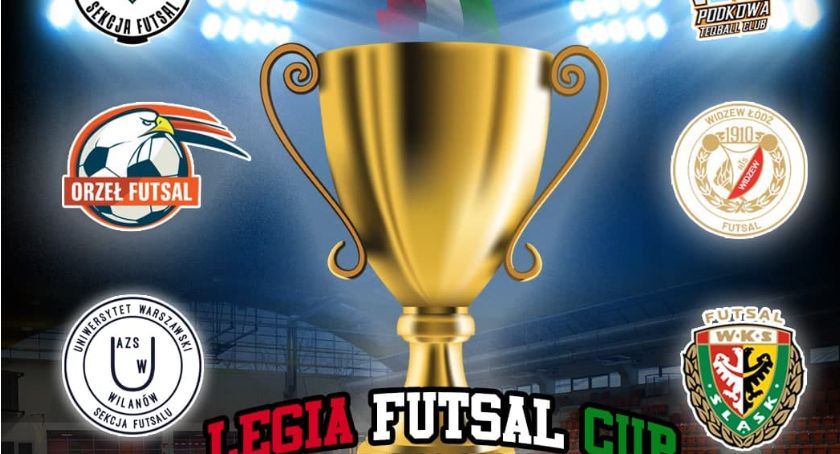 Legia powalczy o Puchar Marszałka Województwa Mazowieckiego
