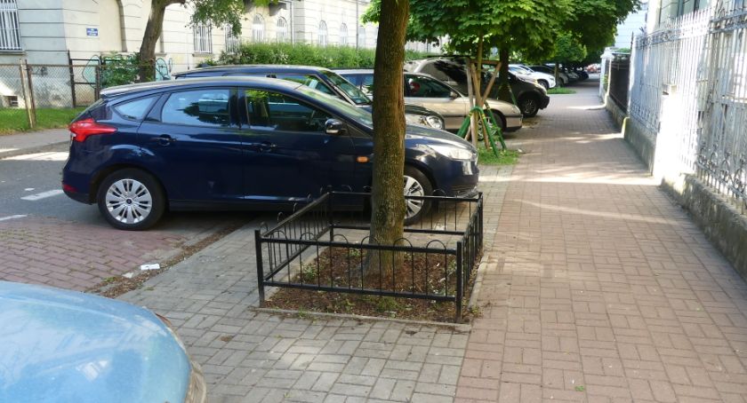 Ulica Mianowskiego wypiękniała