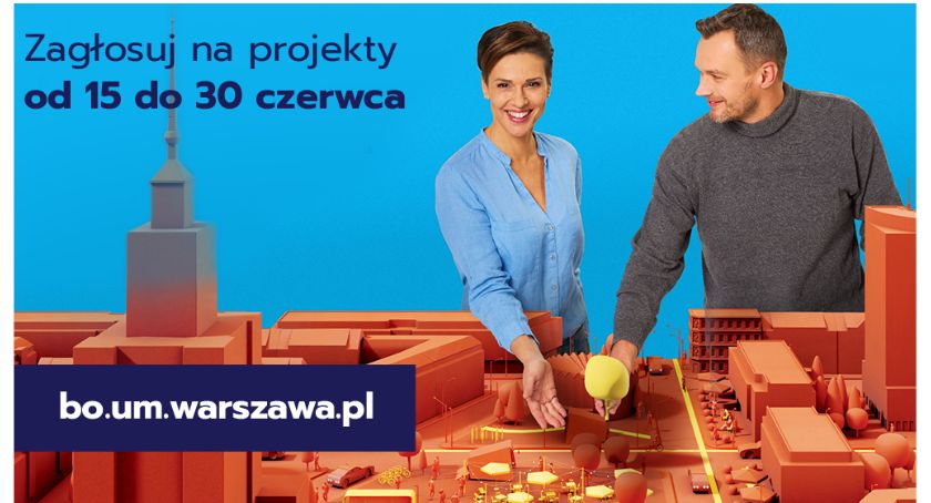 Budżet obywatelski – czas głosowania!
