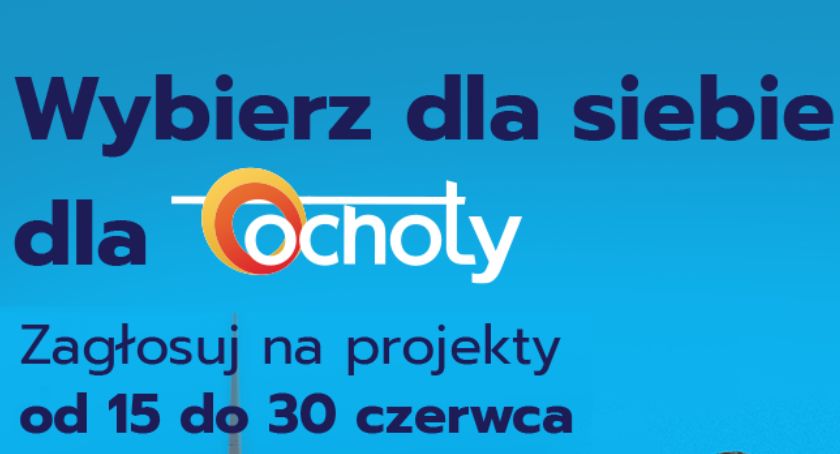 Budżet obywatelski – projekty ogólnomiejskie dla naszej dzielnicy