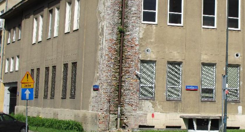 Opaczewska 30 - dlaczego krzewy nie chcą rosnąć na rynnie?