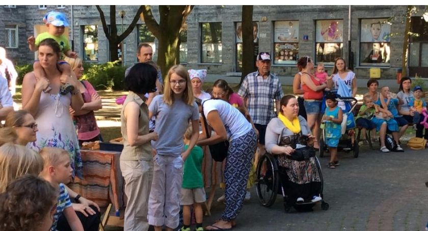 Sąsiedzkie Spotkanie Podwórkowe - powitanie lata
