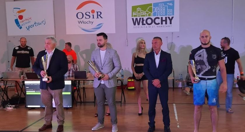 II Włochowska Gala Sztuk Walki