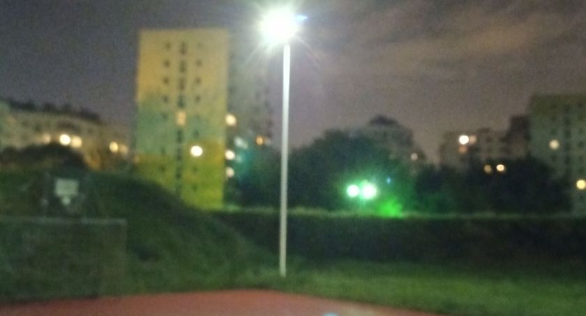Białe noce przy Korotyńskiego