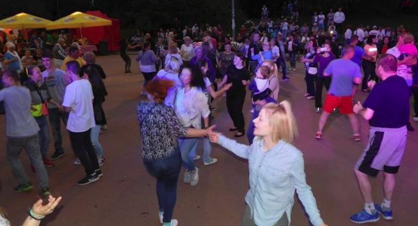 Potańcówki na Szczęśliwicach