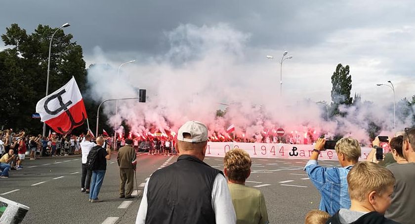 Ochota 77 lat później