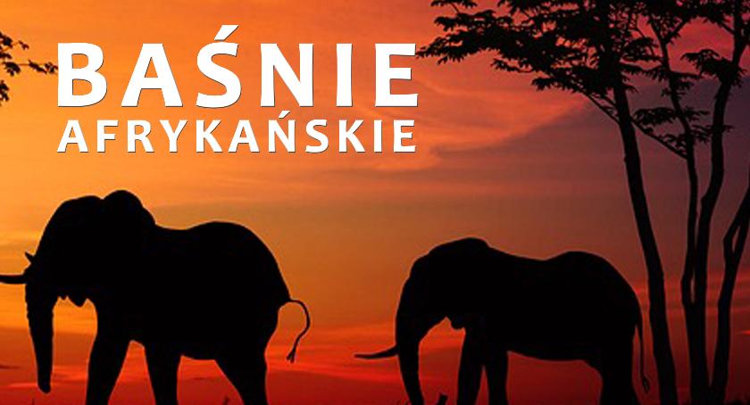 Spotkanie z baśniami afrykańskimi w SURMIE