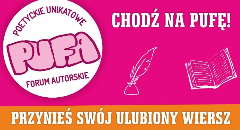 Poezja przeżyta?- spotkanie dla młodzieży 