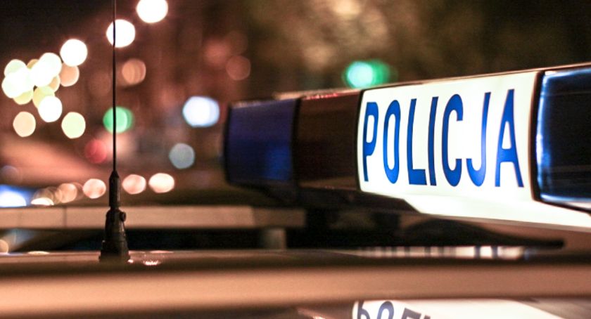 Nastolatek zatrzymany za jazdę pod wpływem narkotyków