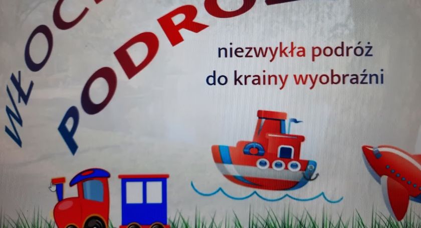 Włochowskie podróże w Parku Marka Kotańskiego
