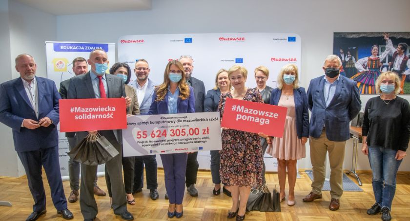 Dodatkowe pieniądze dla szkół z Ochoty i Włoch 
