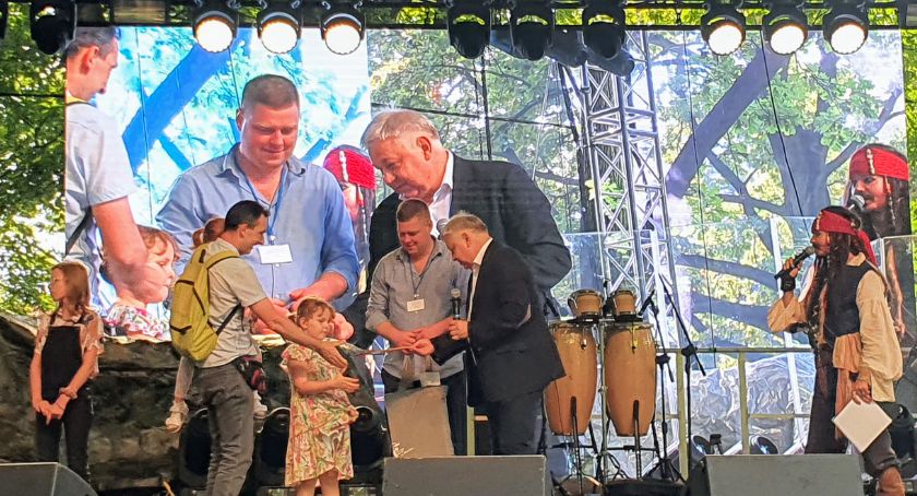 Piknik 70 lat razem