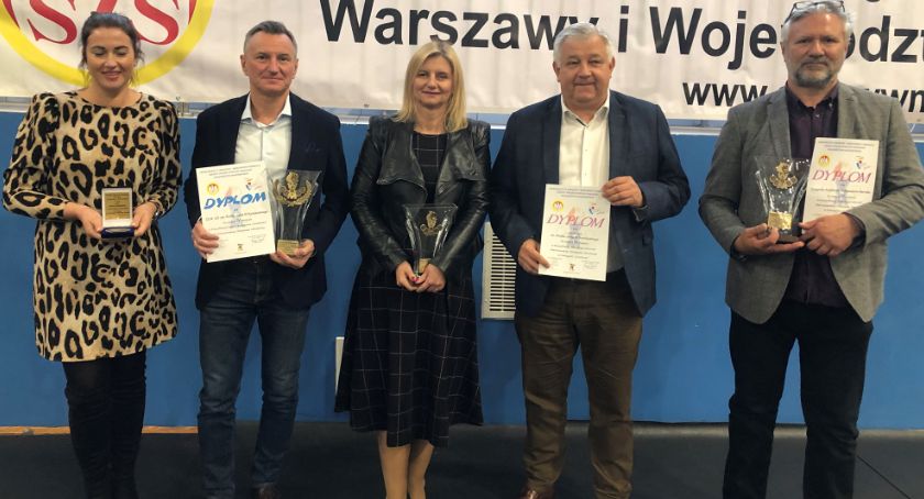 Włochowskie akcenty w Olimpiadzie Młodzieży 