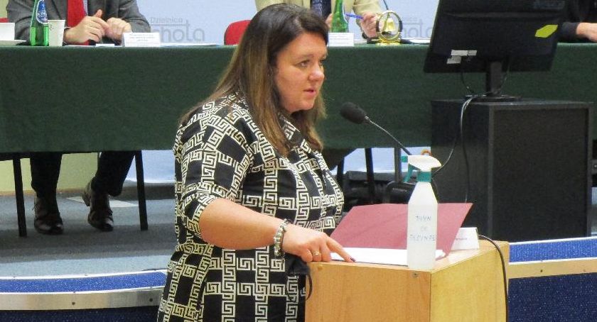 Dorota Stegienka nowym burmistrzem na Ochocie