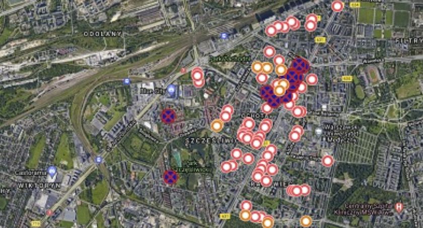 Identyfikator ZGN - dodatkowe Strefy Mieszkańca