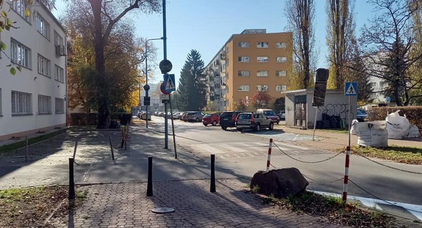 WSM Rakowiec wzywa do likwidacji parkometrów!