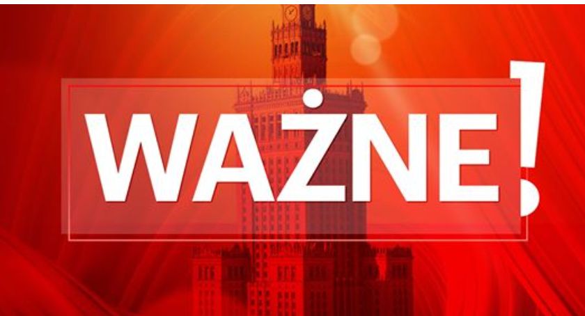 Władze dzielnicy zawiadamiają o przestępstwie