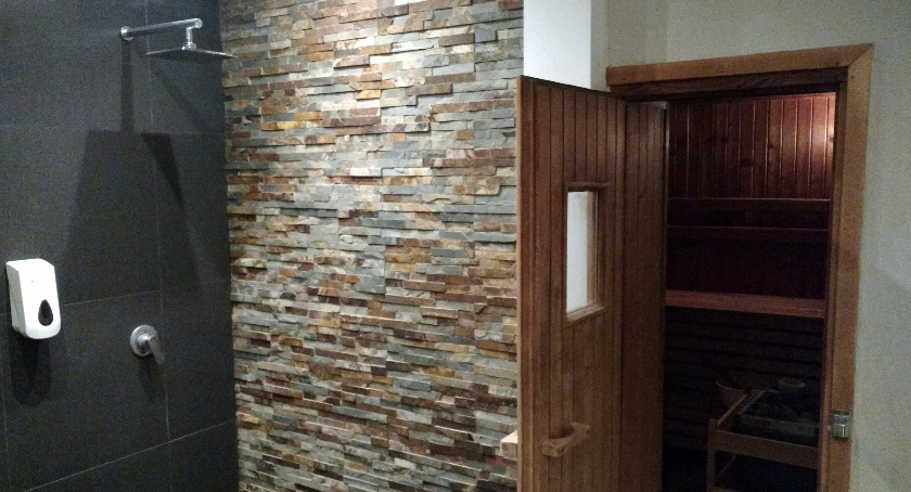 Na mrozy najlepsza sauna w OSiR Ochota!