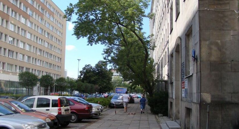 Michał Kalecki patronem rewitalizacji pasażu