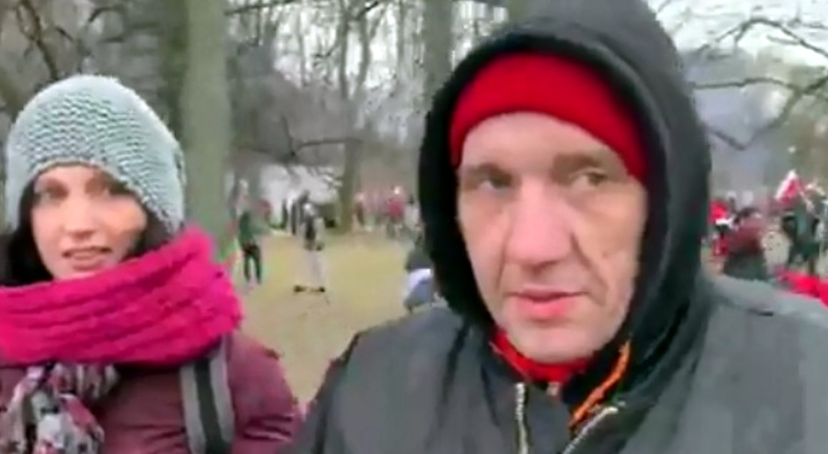 Poszukiwani sprawcy czynnej napaści na funkcjonariusza policji