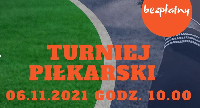 Turniej piłki nożnej w OSiR Włochy