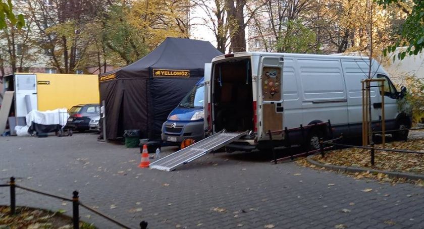 Jeszcze raz o ekipach filmowych na naszych podwórkach