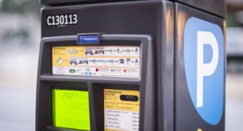 Od dzisiaj Ochota jest w strefie płatnego parkowania