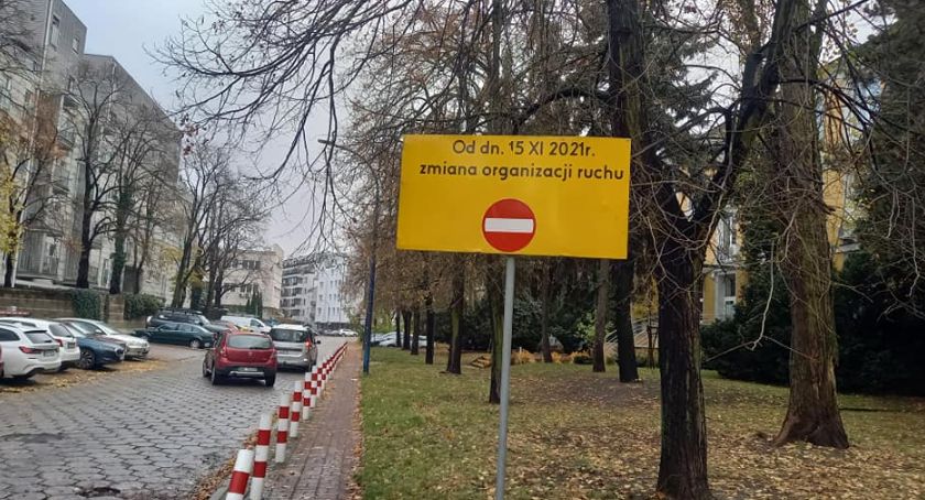 ZDM razem z aktywistami zablokują wyjazd z osiedla
