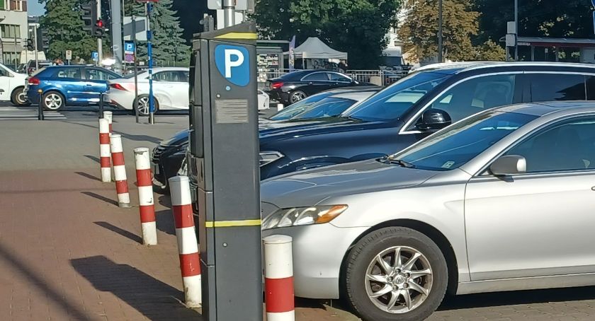 Pierwszy tydzień obowiązywania strefy płatnego parkowania