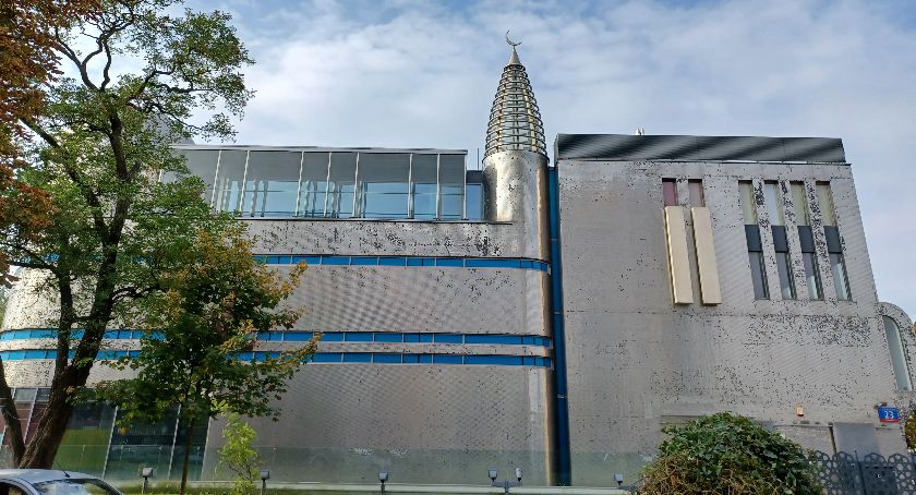 Meczet przy Bohaterów Września - wspólnie można rozwiązać wiele problemów