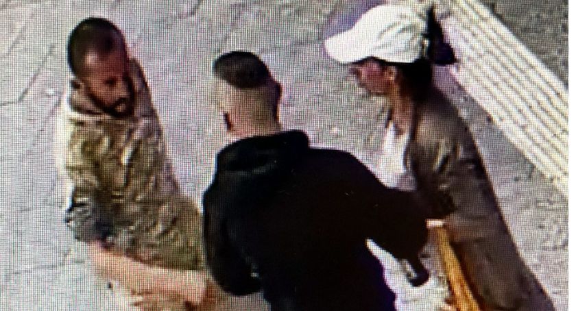 Policja poszukuje rozbójników