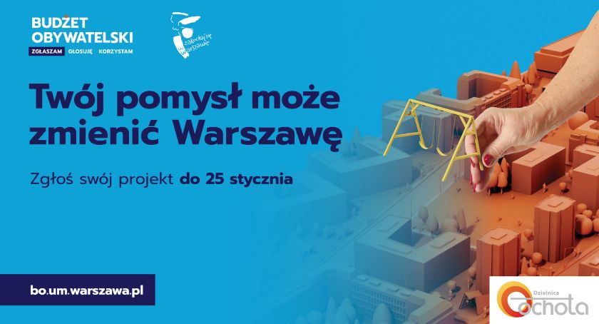 Budżet Obywatelski – czas start! 