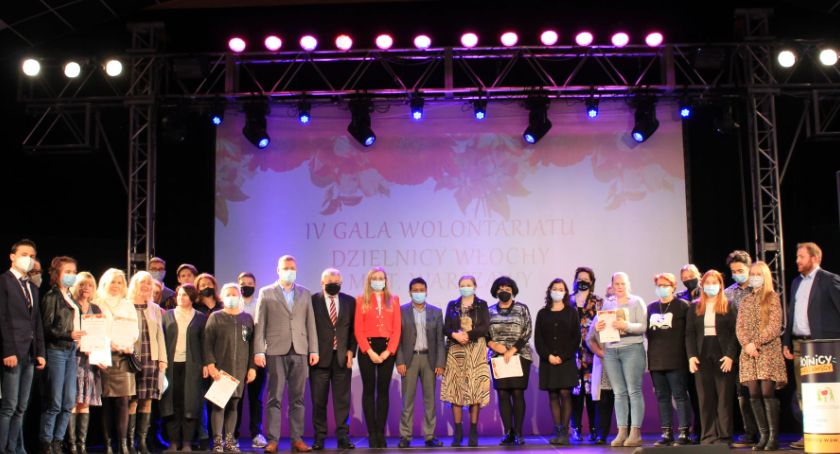 Gala Wolontariatu we Włochach