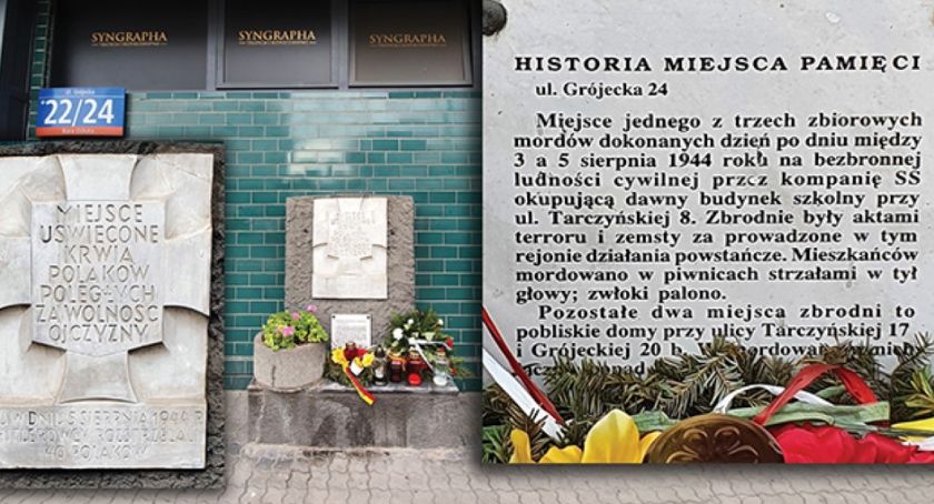 Miejsca pamięci wymagają działania systemowego