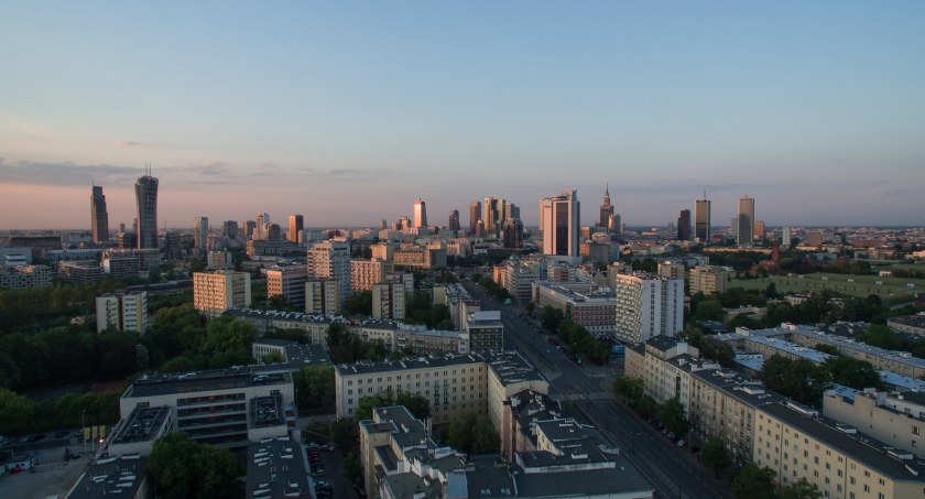 Jak się żyje na Ochocie?