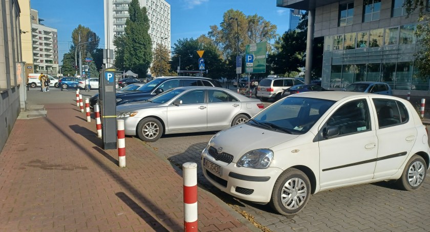 Badania na Ochocie - jak oceniamy stan dróg i SPPN?
