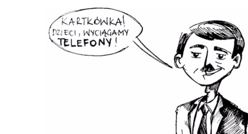 Pierwszy krok do osobistej edukacji