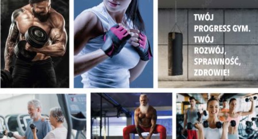 PROGRESS Gym wraz z OSiR stwarza dużo nowych możliwości