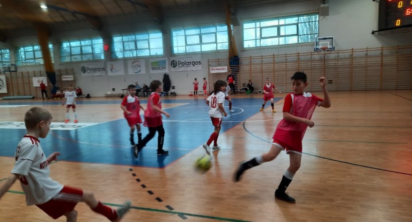 Wielki Finał Legia Futsal Kids w OSiR Włochy