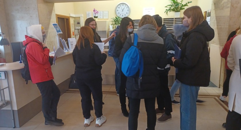 Urząd pracuje na zdwojonych obrotach - wydano już ponad 1500 peseli