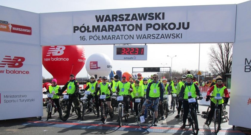 Warszawski Półmaraton Pokoju 