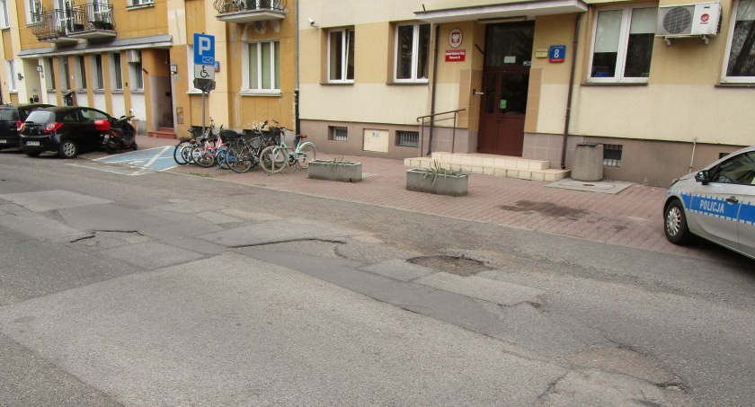 Przypominam władzom dzielnicy o Opaczewskiej. 
