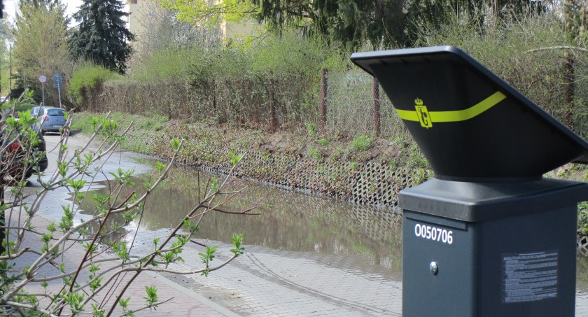 Ile kosztuje parkowanie w kałuży?
