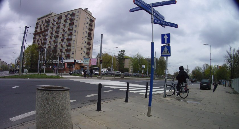 Grójecka - można jechać czy nie?