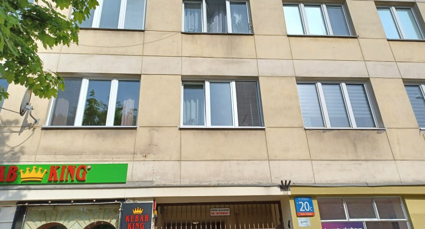 Zmiany w sprawie Grójeckiej 20 C 