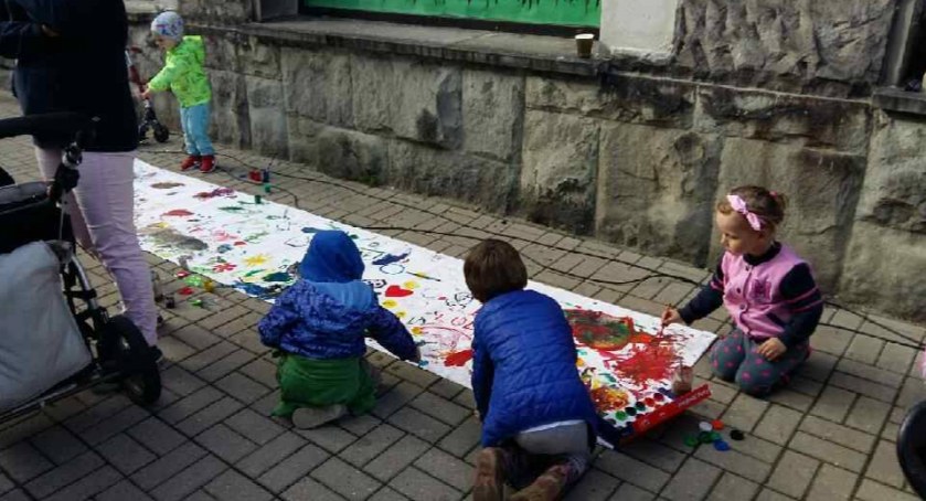 Bądźmy razem na Baśniowym
