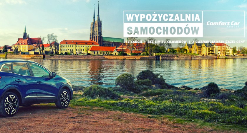 Wynajem auta online, to możliwe