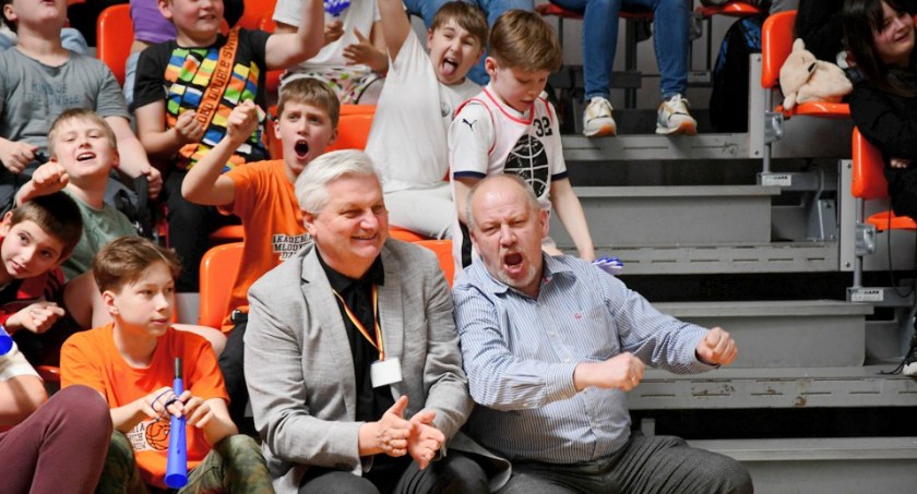 Ochota walczy do końca!