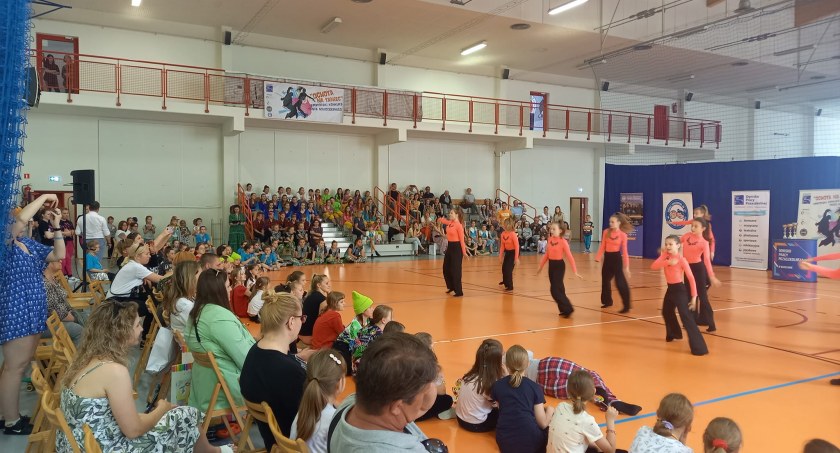 Turniej Tańca Nowoczesnego 