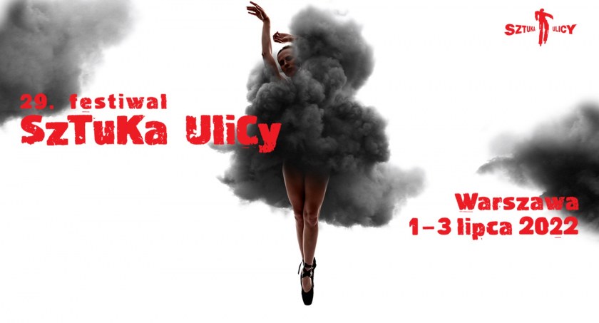 Zapraszamy na Festiwal Sztuka Ulicy